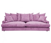 Saga 3,5-Sits Soffa Chester Pink