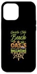 iPhone 12 Pro Max Oasis of Wellbeing - Gaviota State Beach Case