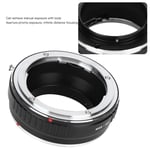 Fikaz K Ar&8209;Nex Lens Adapter Ring For Konica Ar Mount Lenses To For Son