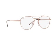 Monture De Vue RAYBAN Rx 6414 3094 Unisexe Nouveau