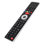 Universal Tv Remote Control Sensitive Ergonomic Battery Powered Replacement Te