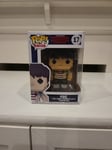 Funko Pop! 8-Bit: Stranger Things - Mike Vinyl Action Figure #17