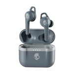 Skullcandy Indy EVO True Wireless Earbuds Headphones in Chill Grey