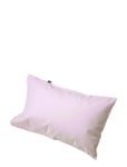 Lexington Home Baby Pin Point Pink/White Pillowcase Rosa