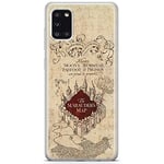 ERT GROUP Coque de téléphone Portable pour Samsung A31 Original et sous Licence Officielle Harry Potter Motif 073 Parfaitement adapté à la Forme du téléphone Portable, Coque en TPU