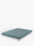 John Lewis Padded Slim Upholstered Divan Base, Double