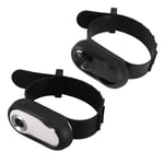 1080P Cat Collar Camera Pet Sport Camera With Back Clip Case Strap Indoor O Part