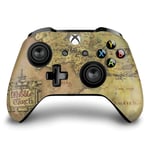 LOTR THE FELLOWSHIP OF THE RING GRAPHIC ART VINYL SKIN XBOX ONE S / X CONTROLLER