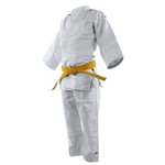 Adidas Judodräkt Club J350 vit