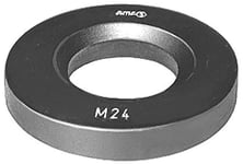 AMF 82032 M20 DIN 6319G Dished Washer, Black