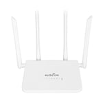 CPE R103 5M 4G LTE langaton reititin SIM-korttipaikalla 300Mbps Avaa mobiili WiFi Hotspot 4 5dBi antennilla Aasialle 100?240V US Plug