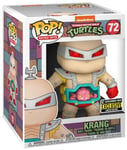 Figurine Funko Pop - Tortues Ninja N°72 - Krang - 15 Cm (51406)