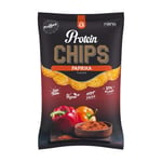 Nanosupps - Protein Chips, Paprika - 40 g