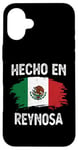 Coque pour iPhone 16 Plus Hecho En Reynosa Mexique