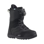 Burton Women's Mint Boa Snowboard Boot Black, EU 40