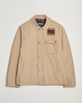 Barbour International Steve McQueen Workers Casual Jacket Timber Wolf