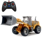 Radiostyrd Grävmaskin RC Excavator 26 cm