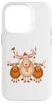 Coque pour iPhone 14 Pro Ho Ho Ho Rennes