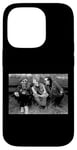 Coque pour iPhone 14 Pro The Damned Band In Nature par Virginia Turbett