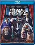 Addams Family (2019) Bluray