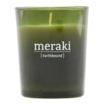 Meraki - Doftljus 6,7 cm Earthbound