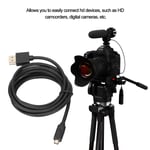 New 1.5m 3D 2.0 Version Extension Cable 4K HD Cable For Mobile Phones Cameras