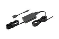 HP Smart AC Adapter - strømforsyningsadapter - 45 Watt