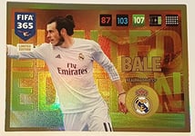 PANINI FIFA 365 ADRENALYN XL 2017, GARETH BALE LIMITED EDITION, WALES, REAL MADRID