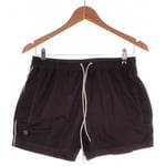 Short Vintage  short  36 - T1 - S Noir