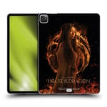 HOUSE OF THE DRAGON: TELEVISION SERIES KEY ART GEL CASE FOR APPLE SAMSUNG KINDLE