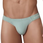 Slip Bikini Tribe Brief Vert Clever