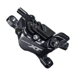 Shimano Deore XT BR-M8120 Brake Caliper - 4 Piston - Inc. N04C Ice-Tec Metal Pad