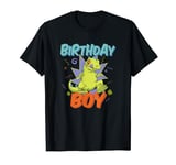 Rugrats Birthday Boy Reptar Big Chest Logo T-Shirt