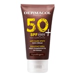 Anti Spots Sun Cream vattentät solkräm mot pigmentfläckar SPF50+ 50ml