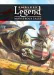 Endless Legend - Monstrous Tales OS: Windows + Mac