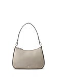 Lauren Ralph Lauren Danni 26 Leather Shoulder Bag