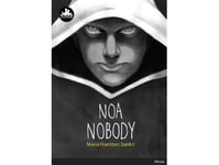 Noa Nobody, Black Reading Club | Maria Frantzen Sanko | Språk: Danska