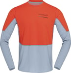 Norrøna Senja Equaliser Long Sleeve M'sarednalin S