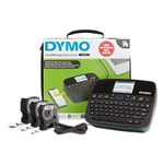 Dymo LabelManager Executive 640 CB märkmaskin med väska (QWERTY)