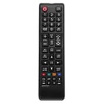 Télécommande EN2X27HS compatible avec les téléviseurs intelligents 4K