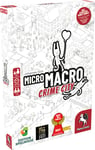 MicroMacro: Crime City (eng. regler)