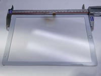 White: Touch Screen Digitizer 10 Inch GT10PG222 Webcam In The Corner