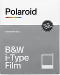 Polaroid B&W Film i-Type