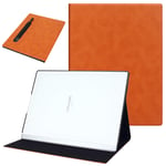 VOVIPO Ultra Slim Book Folio Leather Case With Stand and P-Pocket For Remarkable 2 10.3 2020 Released Digital Paper