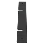 Soundbar Speaker Stand Removable Stable Metal Wall Mount Soundbar Speaker