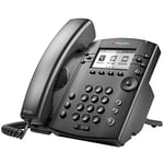 Polycom VVX 311 HD Business Media IP Desk Phone (No PSU)