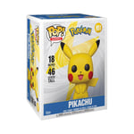 Funko POP! Mega: Pokemon - Pikachu - Collectable Vinyl Figure - Gift Idea - Offi