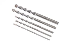 Forte_Tools Drill Set For Granit Drilling 4-10 Mm,