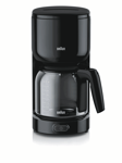 Braunhouse – Coffee maker KF3120BK (0X13211019)