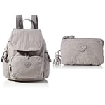 Kipling Women's City Pack Mini Backpacks Women's Creativity S Pouches/Cases